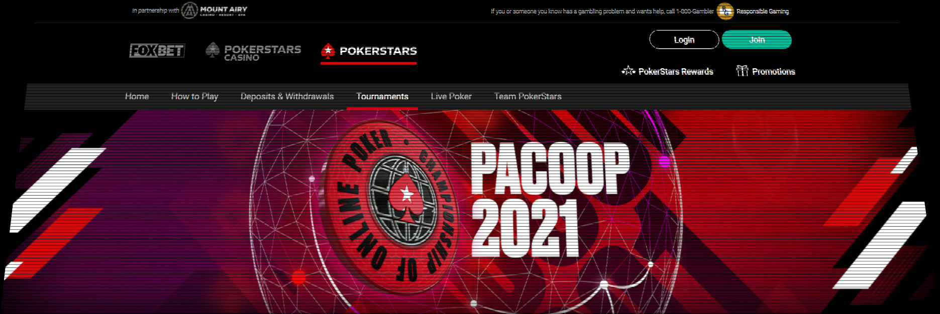 PACOOP Series Ends With More Than $2.38 Million Awarded