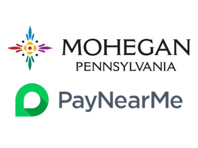 Mohegan Digital Chooses PayNearMe as Exclusive Payment Solutions Partner in PA