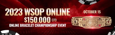 WSOP PA Hosting Mystery Bounty Bracelet Event This Sunday