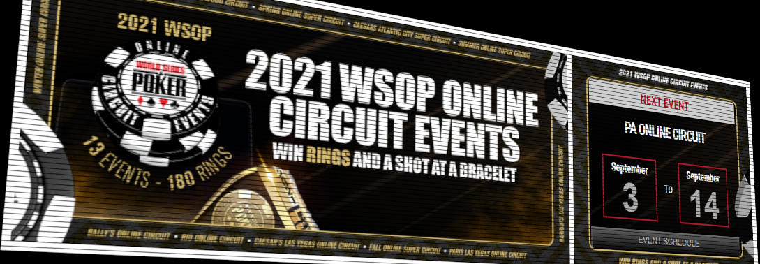 WSOP PA Launches First-Ever Online Circuit Series in Pennsylvania