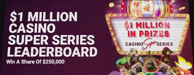 $1 Million Up for Grabs at BetMGM, Borgata Casinos in Pennsylvania