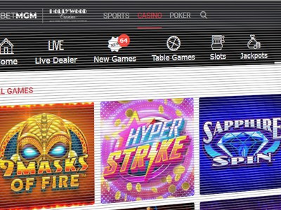 Digital Gaming Launches Games in Pennsylvania via BetMGM PA and Borgata PA Casinos