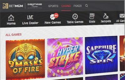 Digital Gaming Launches Games in Pennsylvania via BetMGM PA and Borgata PA Casinos