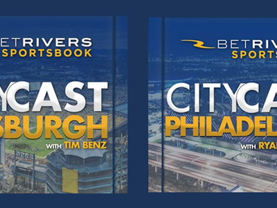 Philly, Steel City Get Sports Podcasts from BetRivers Sportsbook PA