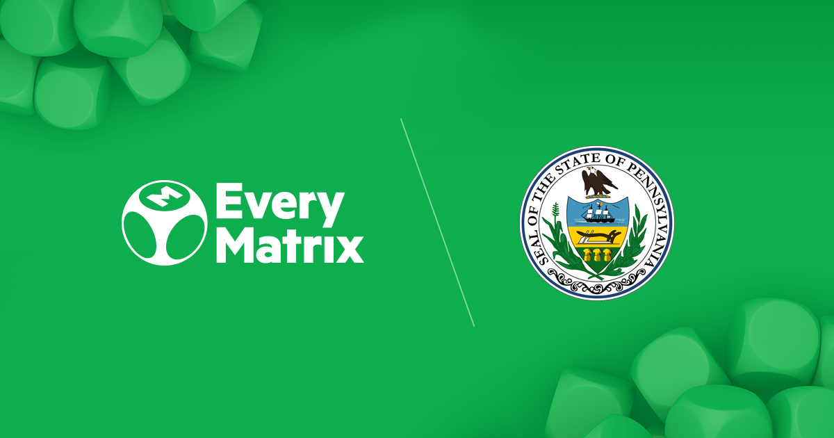 EveryMatrix Enters Its Sixth North American Market with Pennsylvania Launch