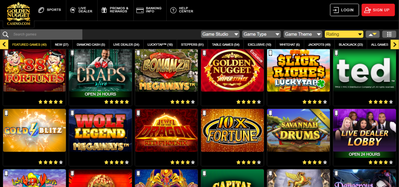 Golden Nugget Awarded License for Online Casino in PA