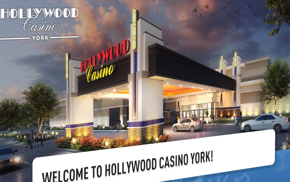 Penn National Gaming Opens Hollywood Casino York