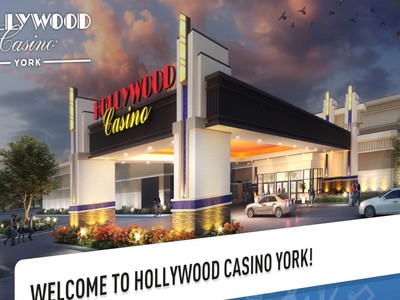 Penn National Gaming Opens Hollywood Casino York