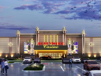 Penn National to Launch Hollywood Casino Morgantown Next Month