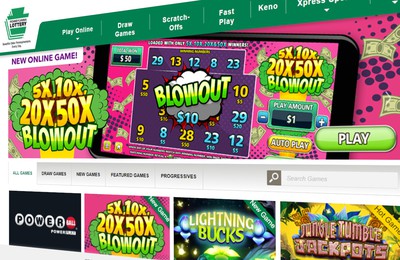 Pennsylvania Lottery Introduces Biggest Scratch-Off Ticket Ever, With More Than $285 Million in Total Prizes