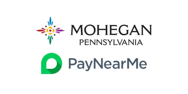 Mohegan Digital Chooses PayNearMe as Exclusive Payment Solutions Partner in PA
