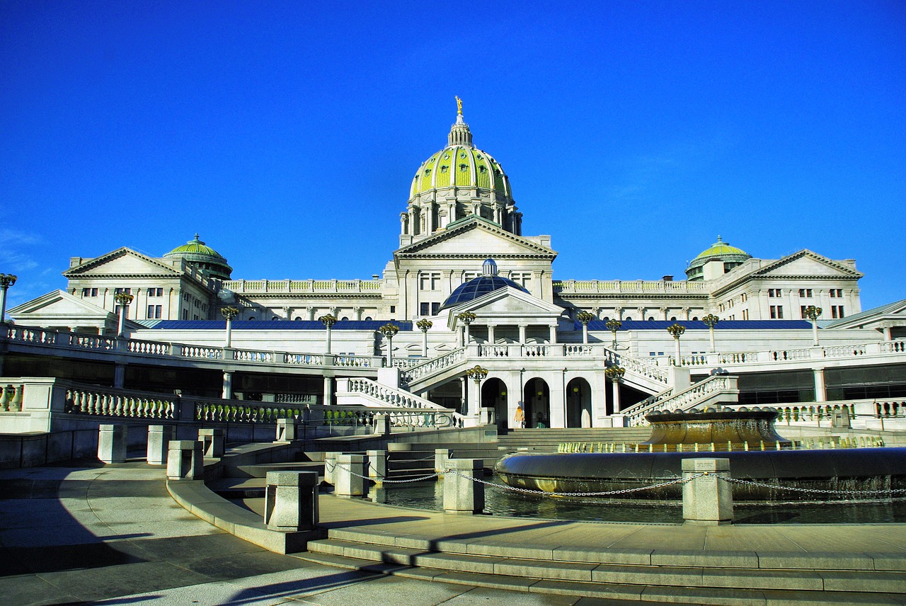 Pennsylvania Hits Fiscal Year Record in Gambling Revenue