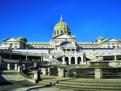 Pennsylvania Hits Fiscal Year Record in Gambling Revenue