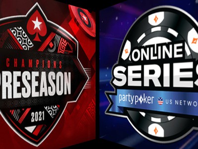 Massive Tournament Series This Weekend at PokerStars, BetMGM