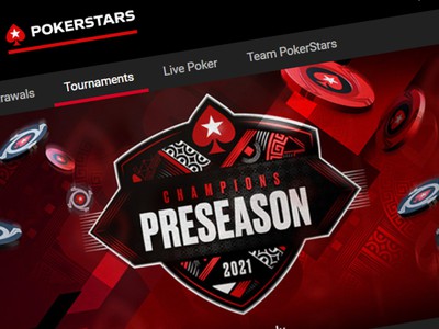 PokerStars PA Starts $400K Champions Preseason Online Poker Tourney in Pennsylvania