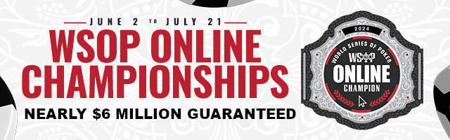 WSOPC Online Circuit Series Offers $300,000 in Prize Money