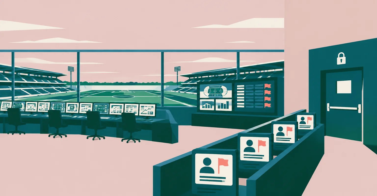 Five Major Leagues Seek Lifetime Betting Bans for Athlete Harassment