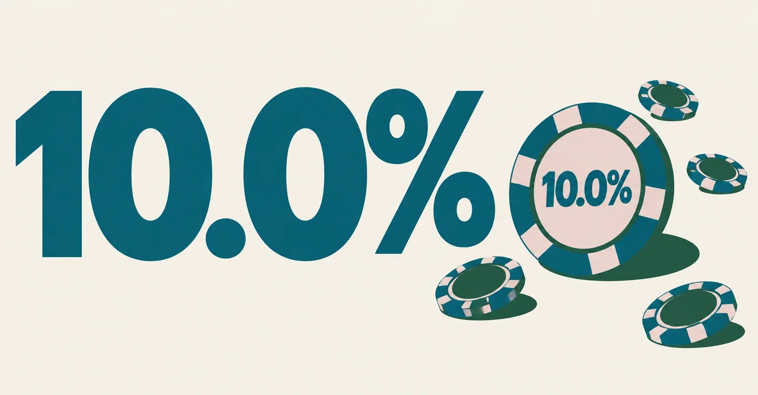 BetRivers Poker Hits Record 10% U.S. Share in July
